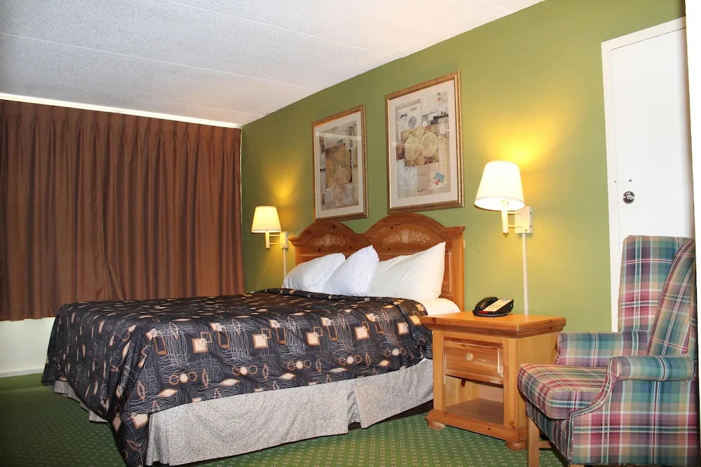 Travelodge by Wyndham Kingsland GA - Chambres