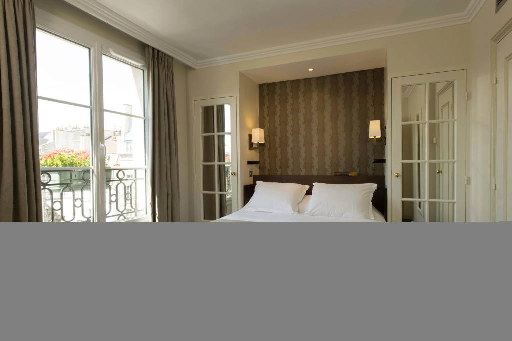 Hôtel Henri IV Rive Gauche - Général