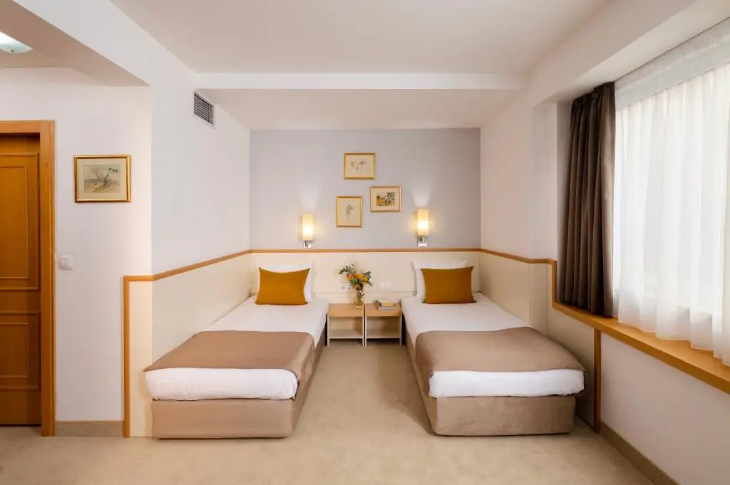 Arte Hotel - Général