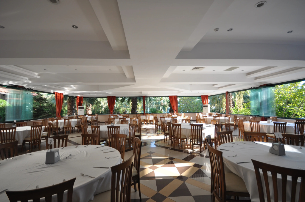 Halic Park Hotel - фото 15