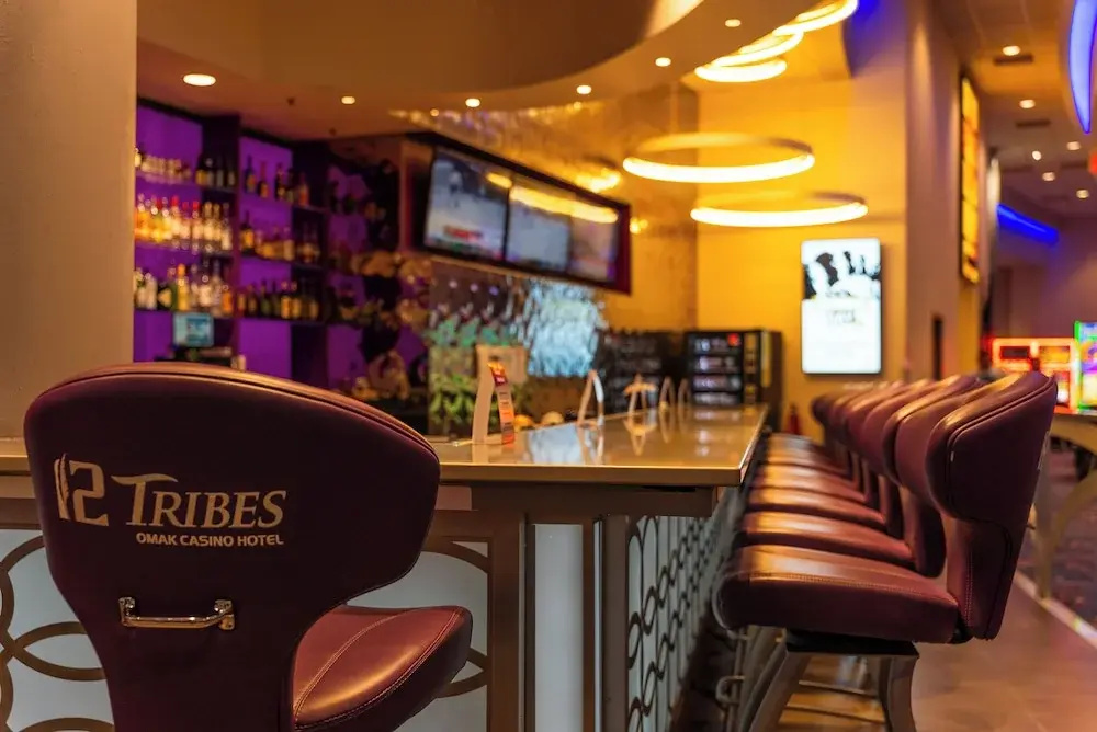 12 Tribes Resort Casino - Général