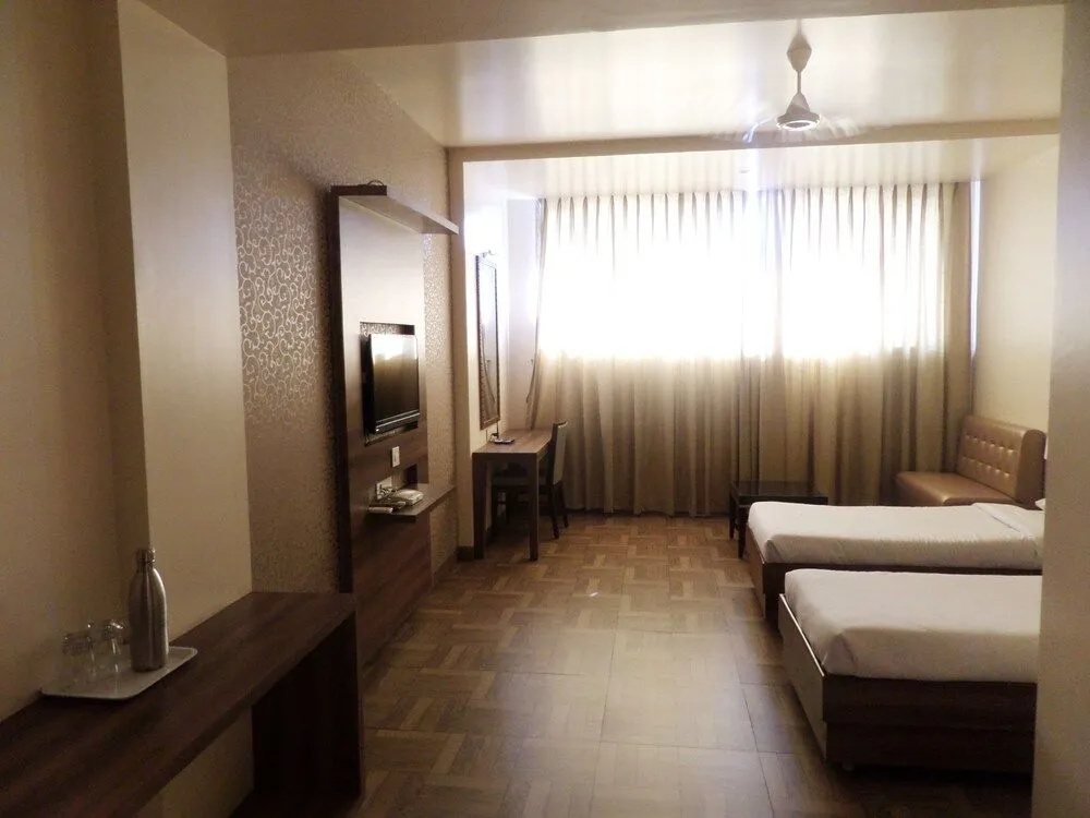 Hotel Rajvikas Residency - Général