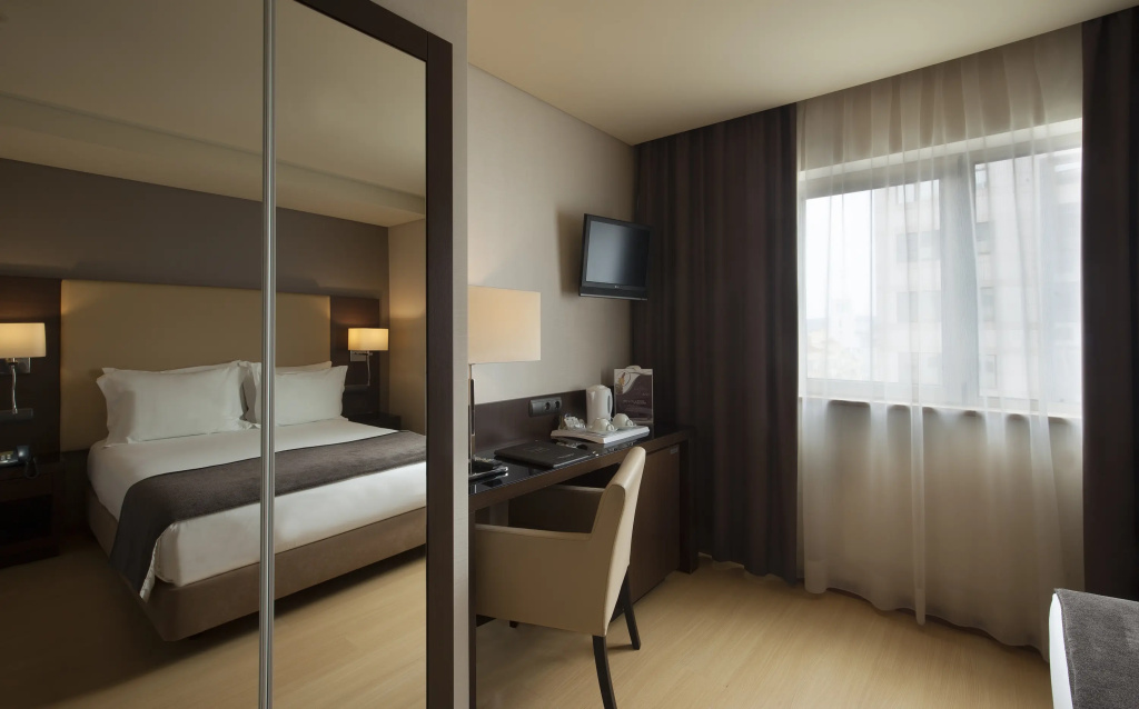 TURIM Ibéria Hotel - Général