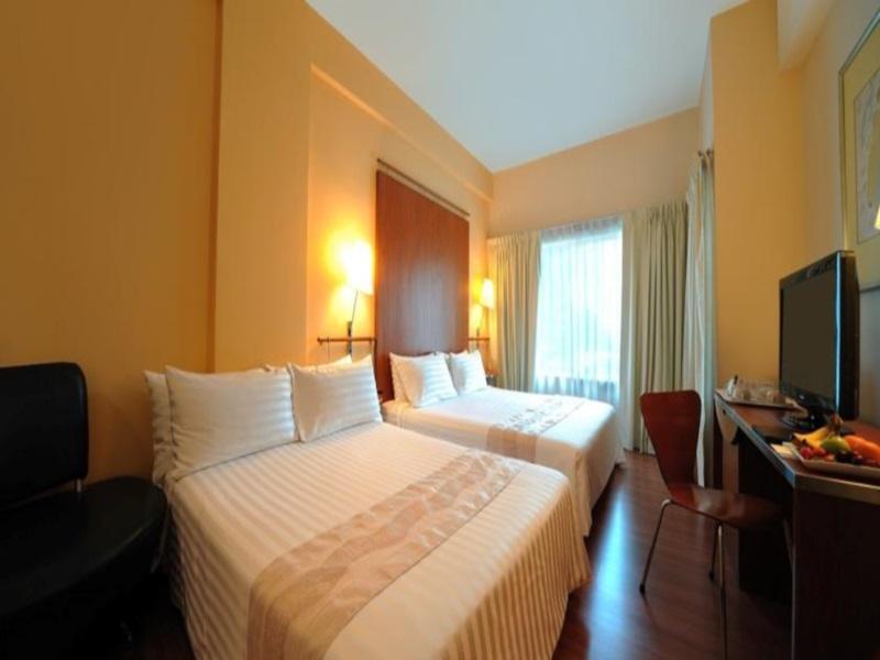 Alpha Genesis Hotel Bukit Bintang