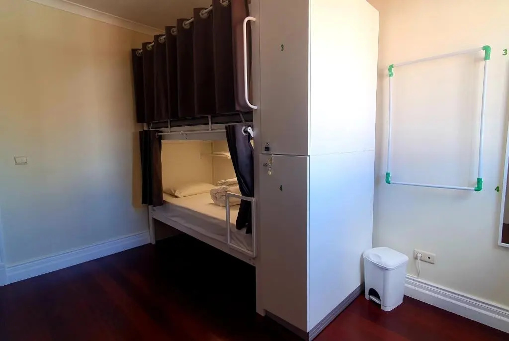 Bed in Dorm