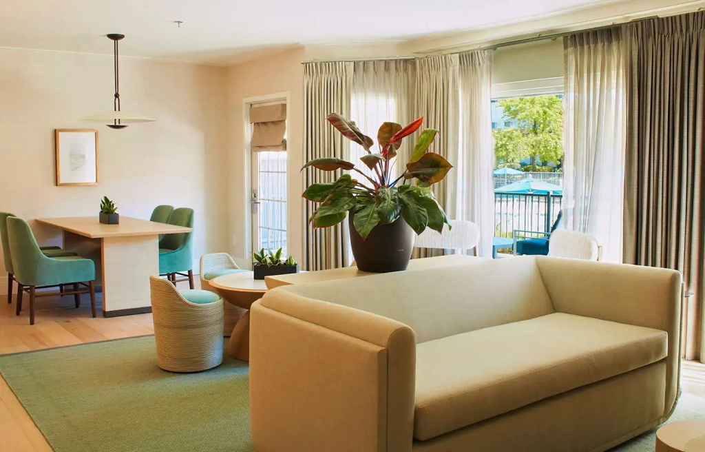Hilton San Diego/Del Mar - Général