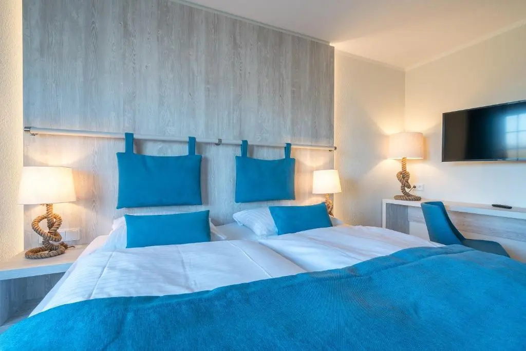 Hotel Kölfhamm - Chambres