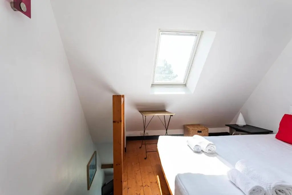 Le CAPUCIN - Petit duplex avec place de parking