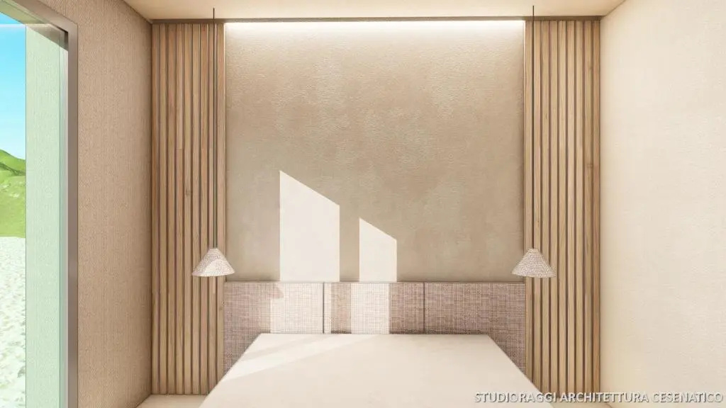 Superior Double room (full double bed)