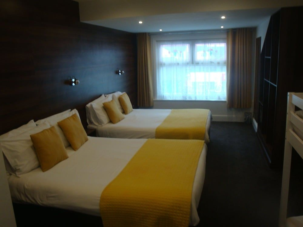 Sandhurst Hotel - Général
