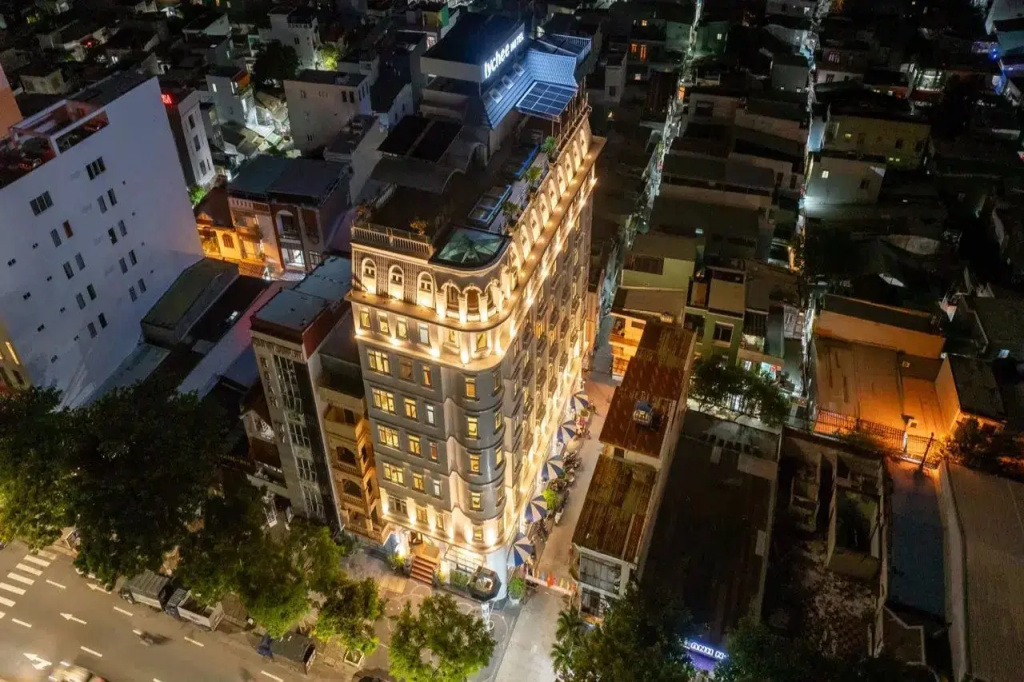 Hoang Linh Dan Hotel