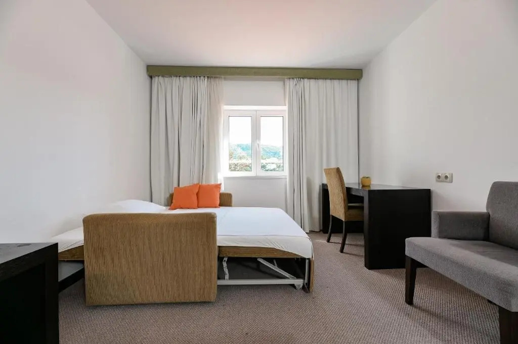 International - Chambres