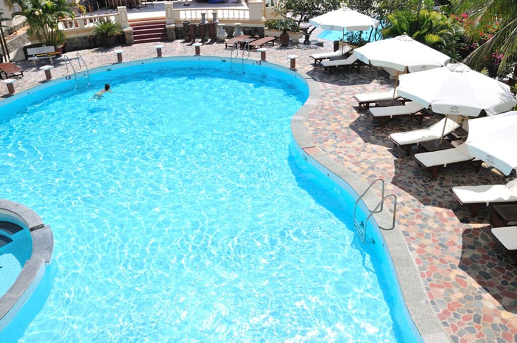 Le Aqua Resort & Spa Phan Thiet (Ex.Swiss Village Resort & Spa)