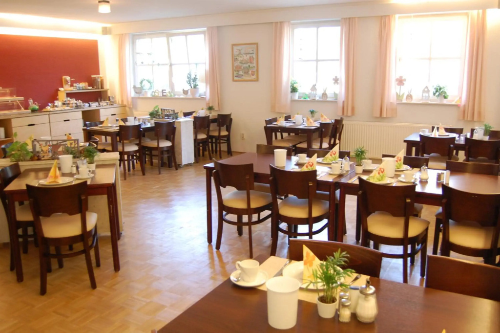 Stadthotel am Bühnenhaus - Général