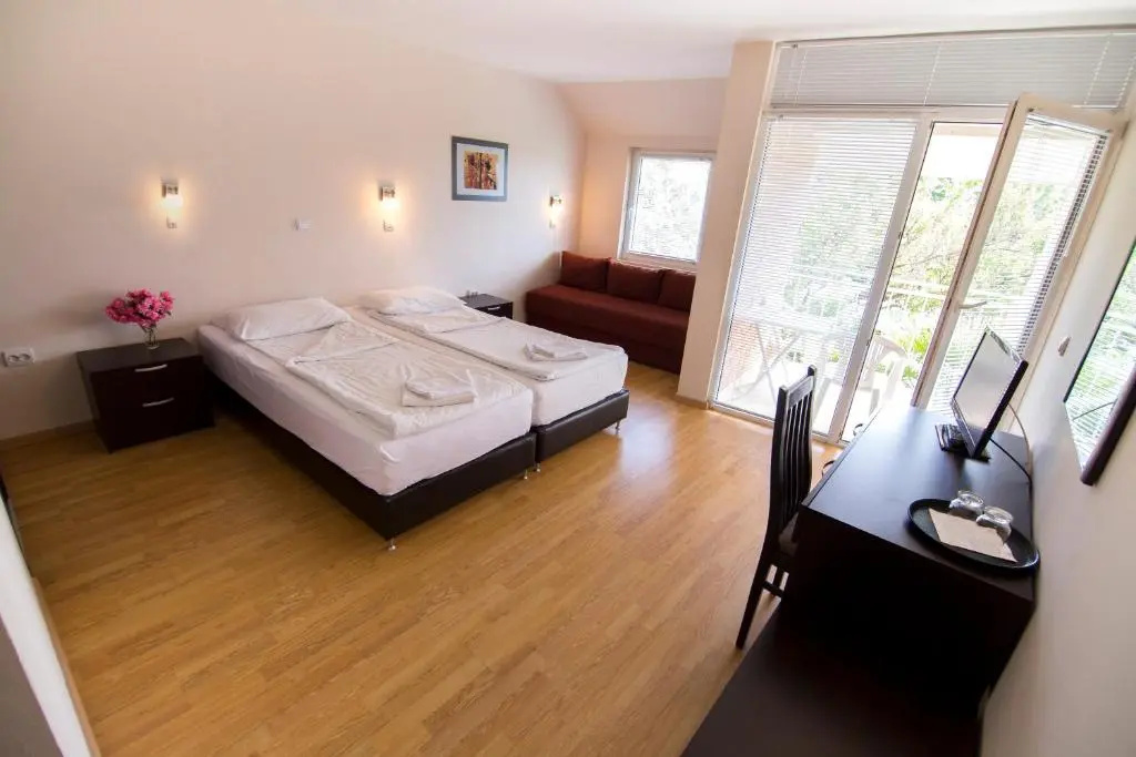 Oaza Inn - Chambres