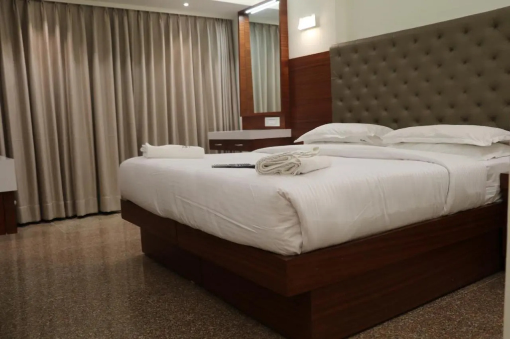 Hotel Milan International - Général