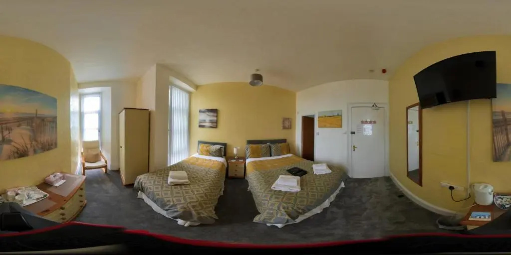 Wulfruna Hotel - Chambres
