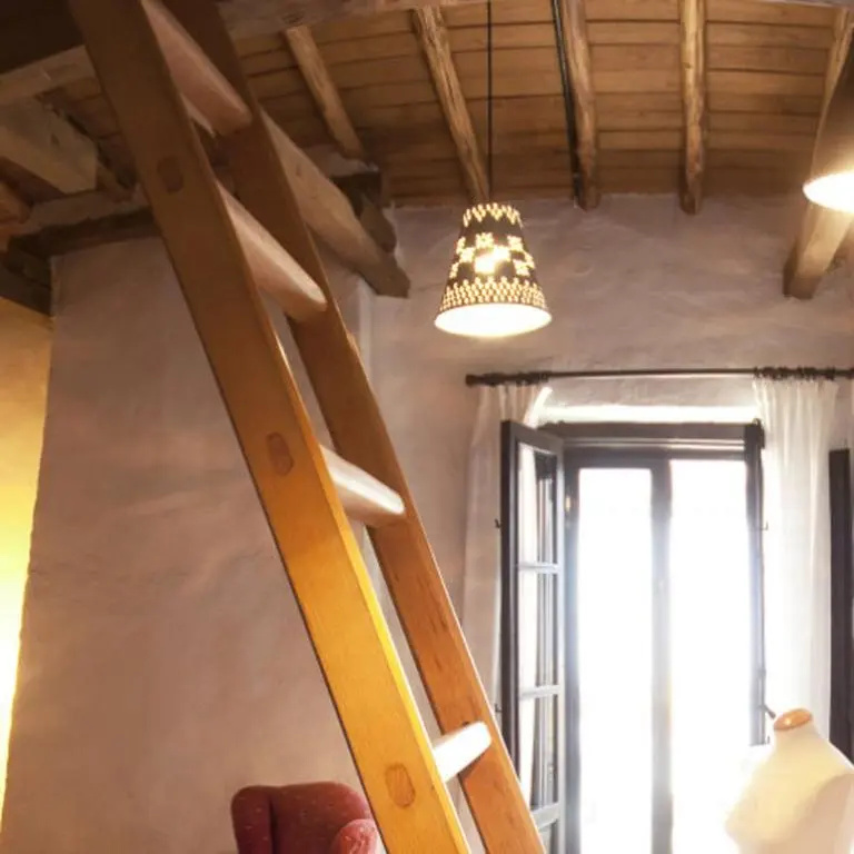 Posada de Amonaria - Chambres
