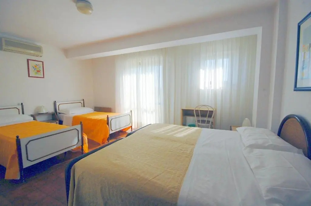 Hotel Maestrale - Chambres