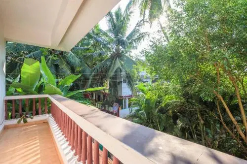 Balcony & Terrace