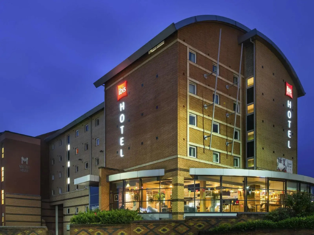 ibis Leicester City - Général