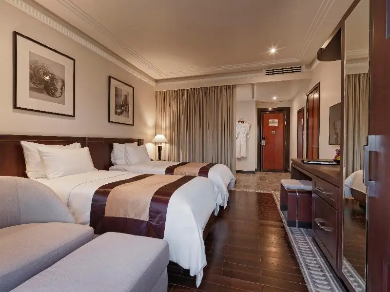 Azerai La Residence Hue - Chambres