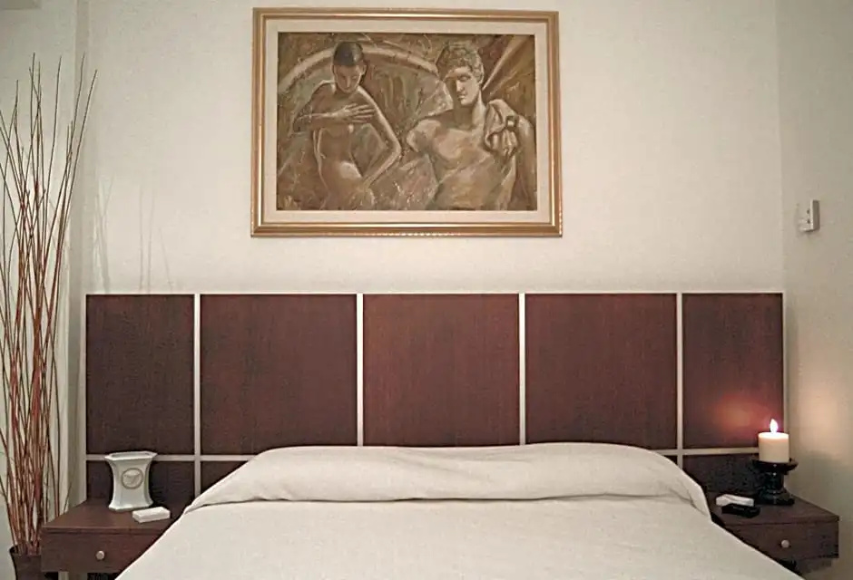 Blue Sea Hotel - Chambres