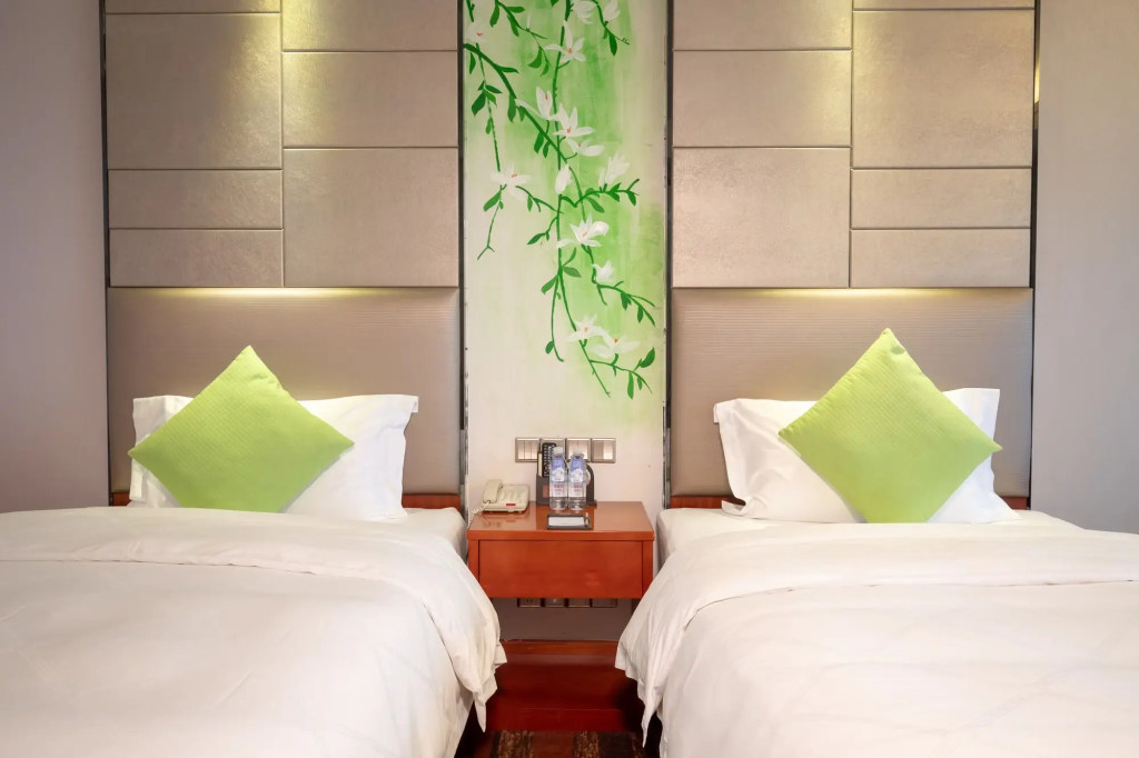 Zhangjiajie Huatian Hotel - фото 8