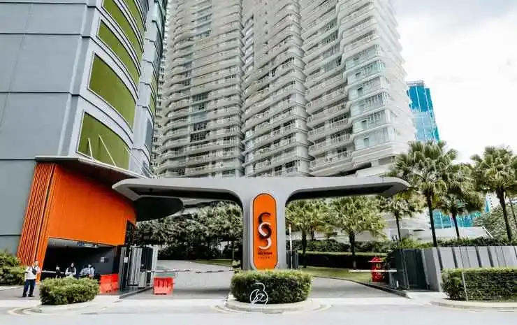 Sky Suites KLCC Homestay by BIRDY STAY