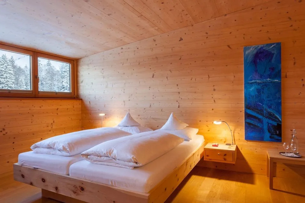 Biohotel Mattlihüs - Général