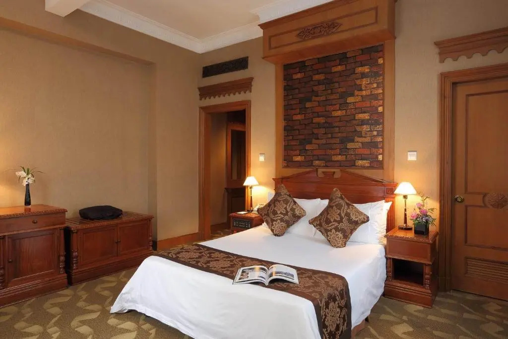 JingAn Hotel - Chambres