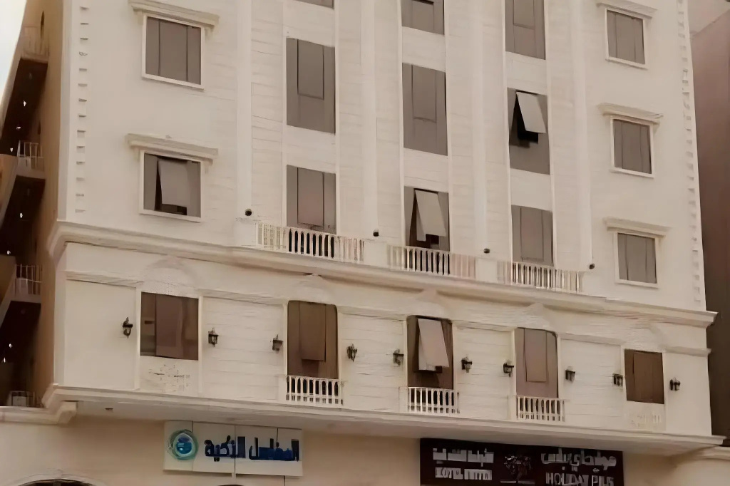 Al Salamh suites Family - أجنحة السلامة العائلية