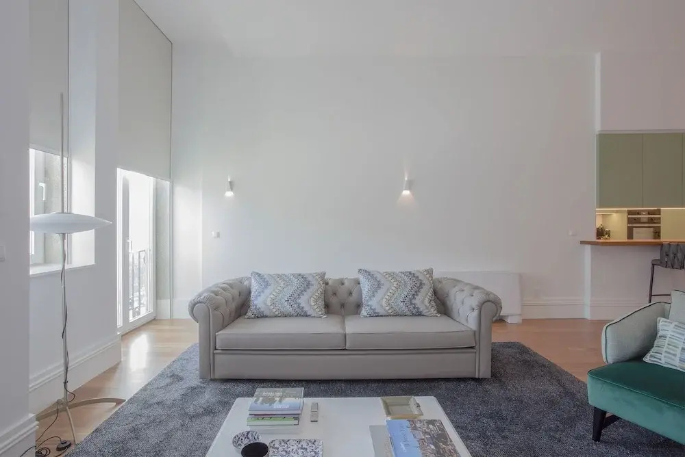 Liiiving - Aliados Luxury Apartment II