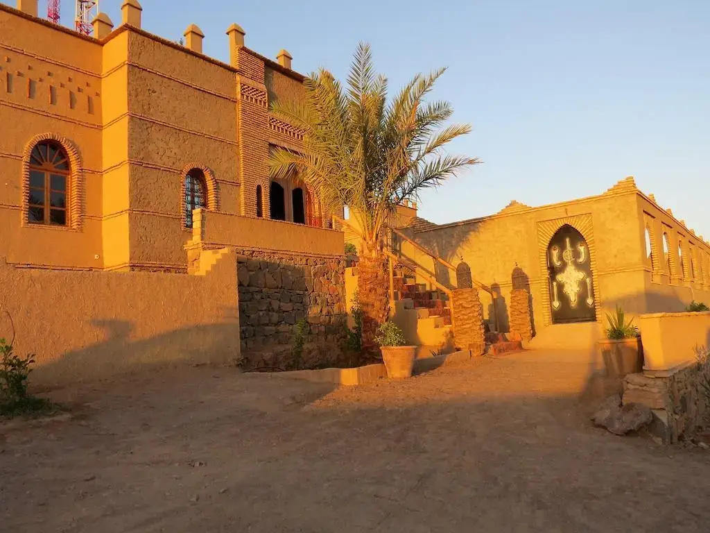 Kasbah Azalay Merzouga