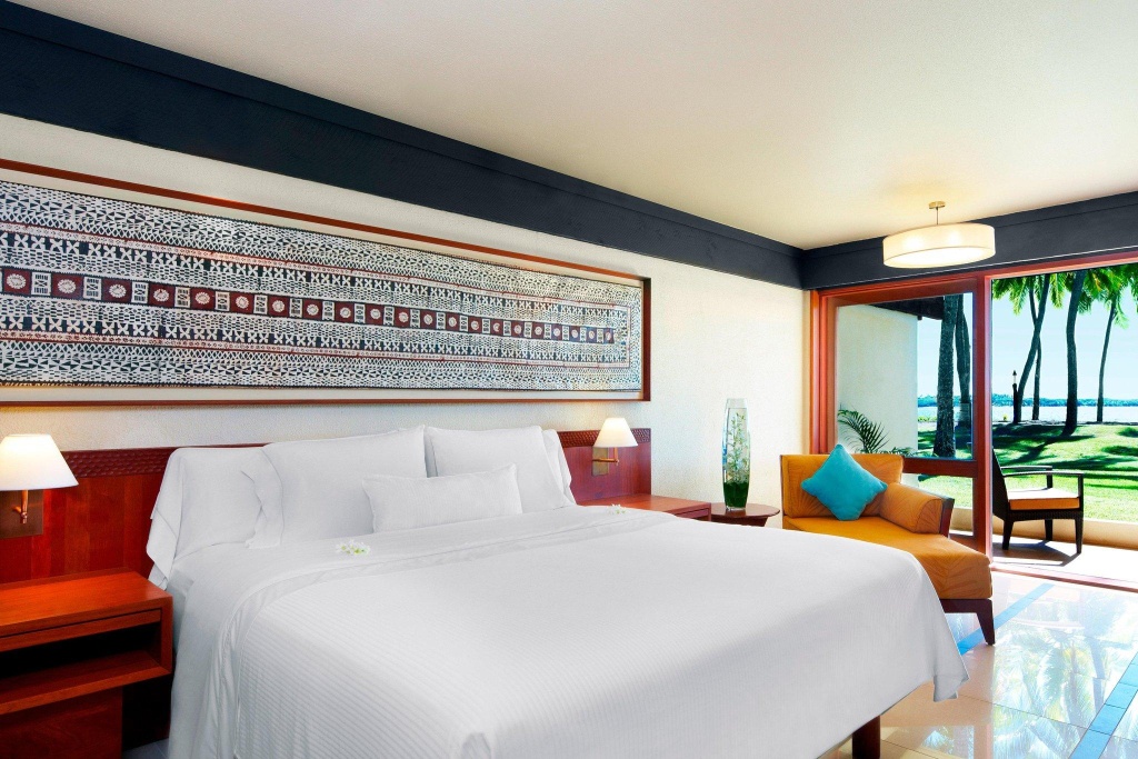 Double Suite oceanfront