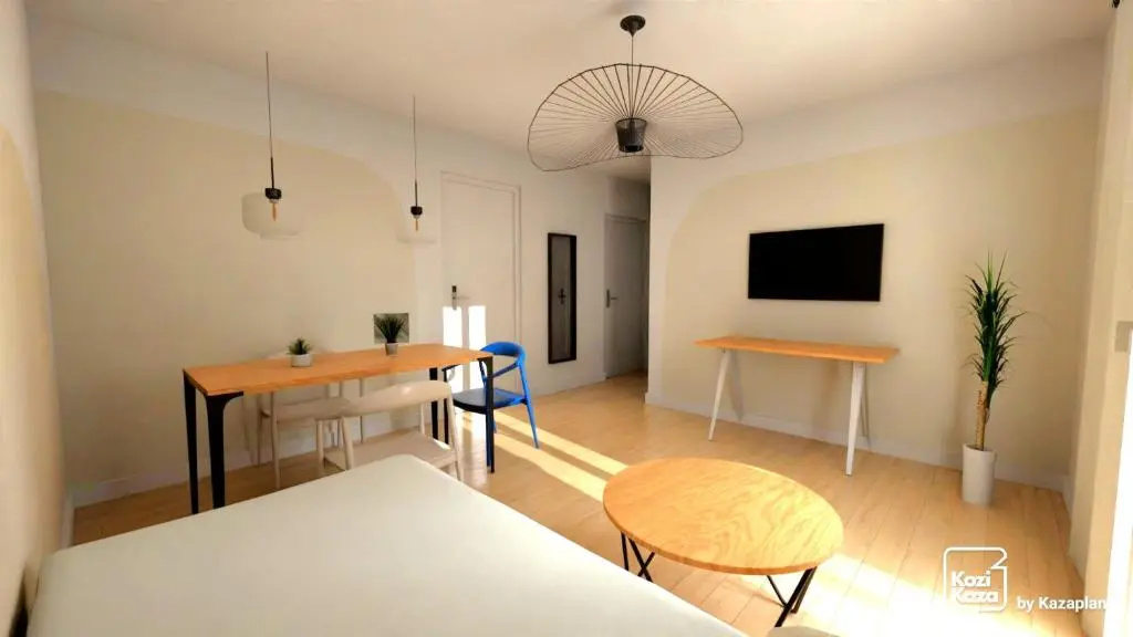 1 Bedroom Apartment