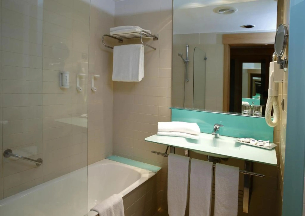 Eurohotel Castelló Estació - Général