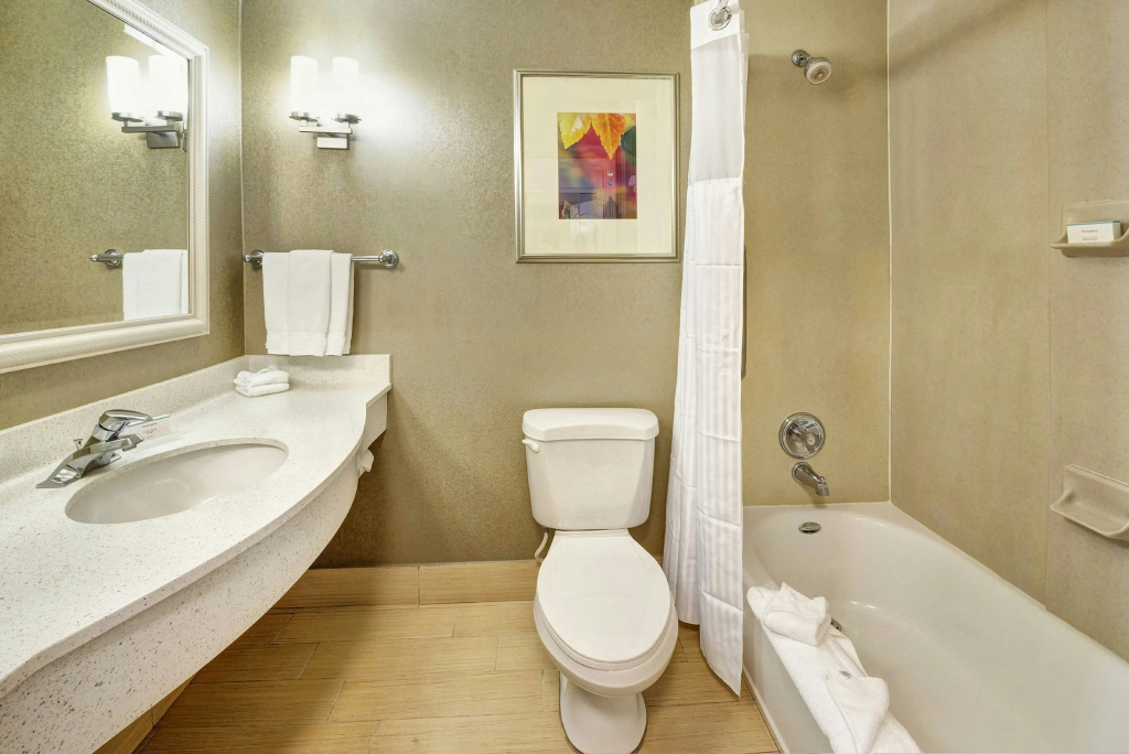 Hilton Garden Inn Portland Airport - Général