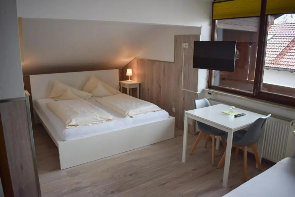 Abendruhe Hotel Garni - Chambres