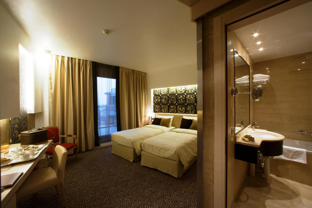 Antony Palace Hotel - Général