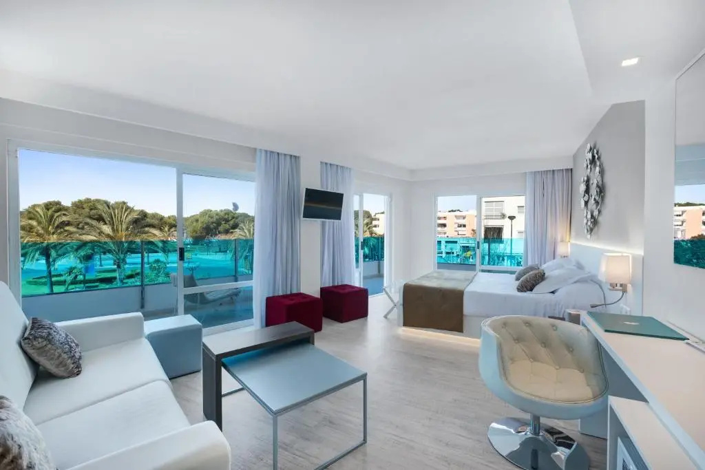 Plaza Santa Ponsa Boutique Hotel - Adults Only - Chambres