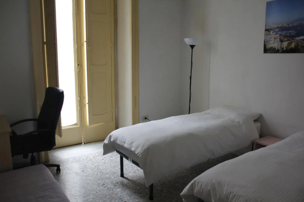 Bed in Dorm (female dorm)