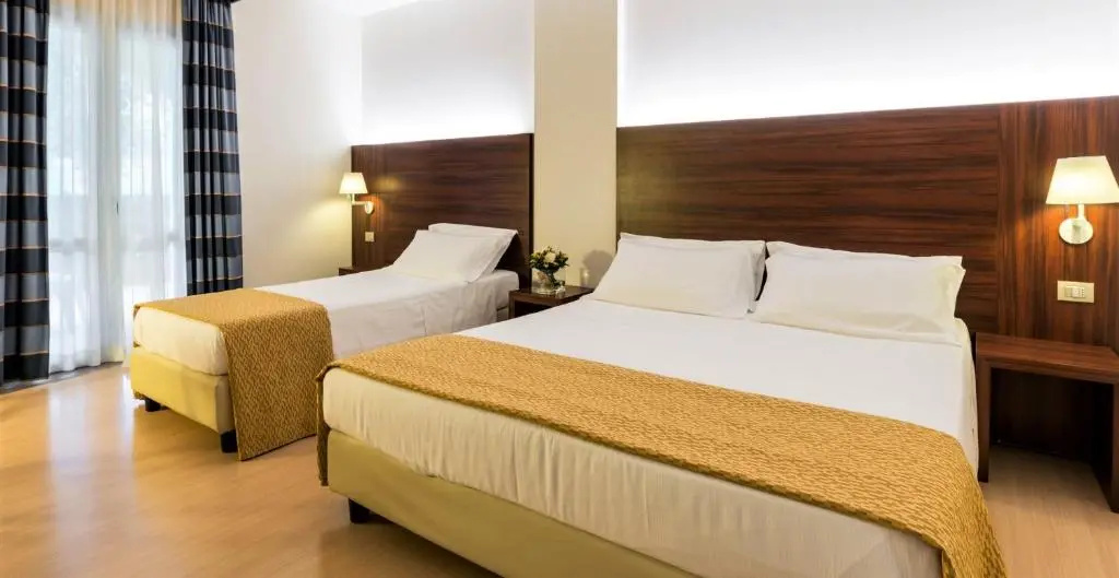 Delfina Palace Hotel - Chambres