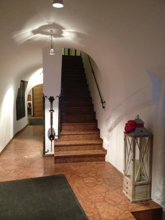 Altstadthotel Weisse Taube - Général