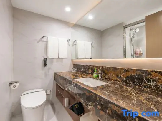 New Century Hotel - Chambres