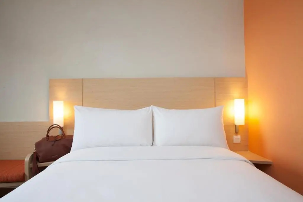 ibis Makassar City Center - Chambres