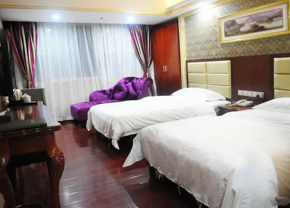 Jingdu Hotel - Général