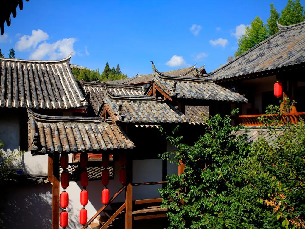 Merry Inn Lijiang