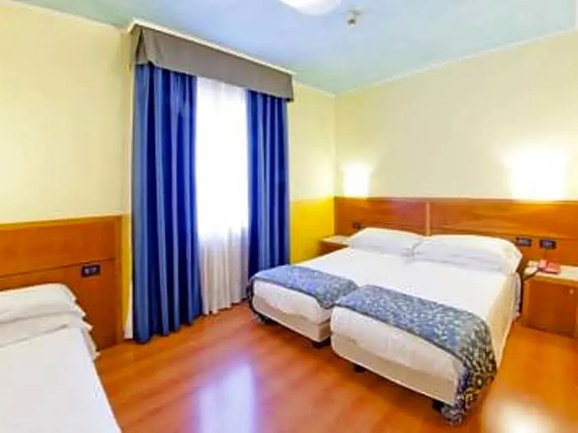 Ducale Hotel - Chambres