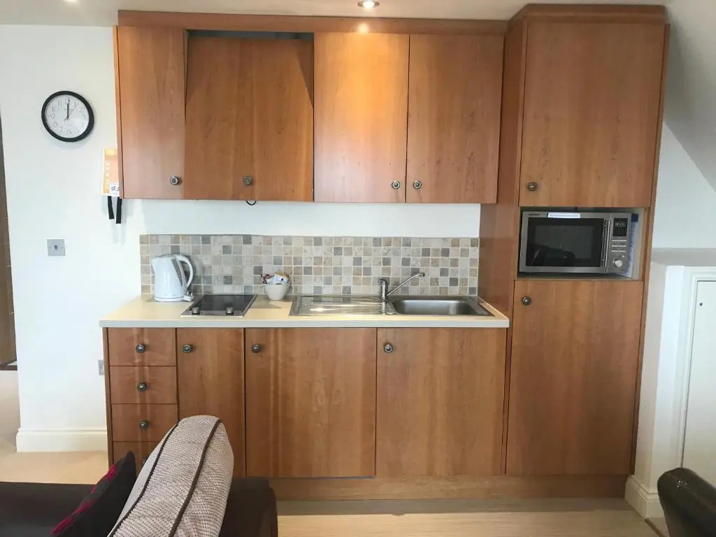 Porthole Suites - Chambres